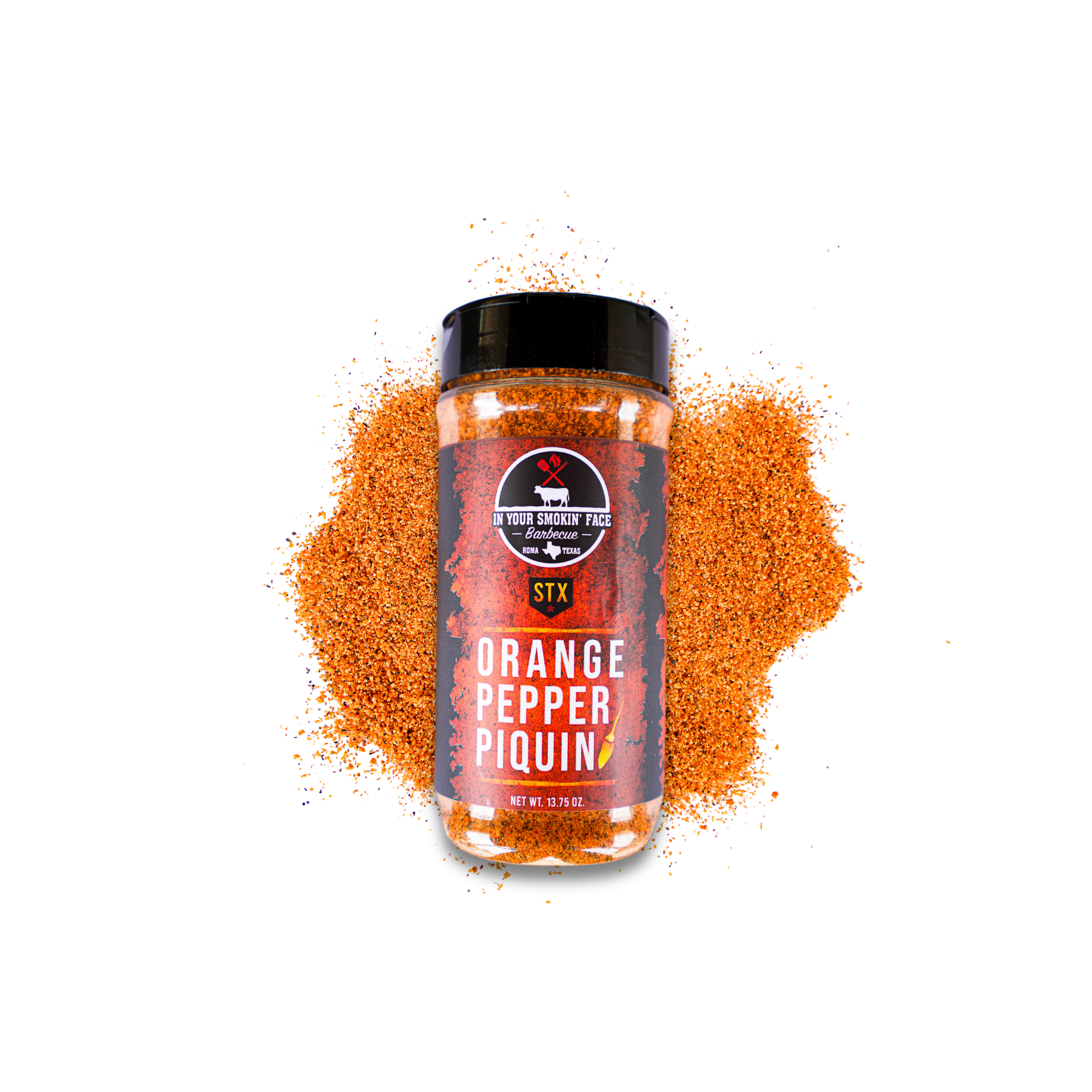 STX Orange Pepper Piquin