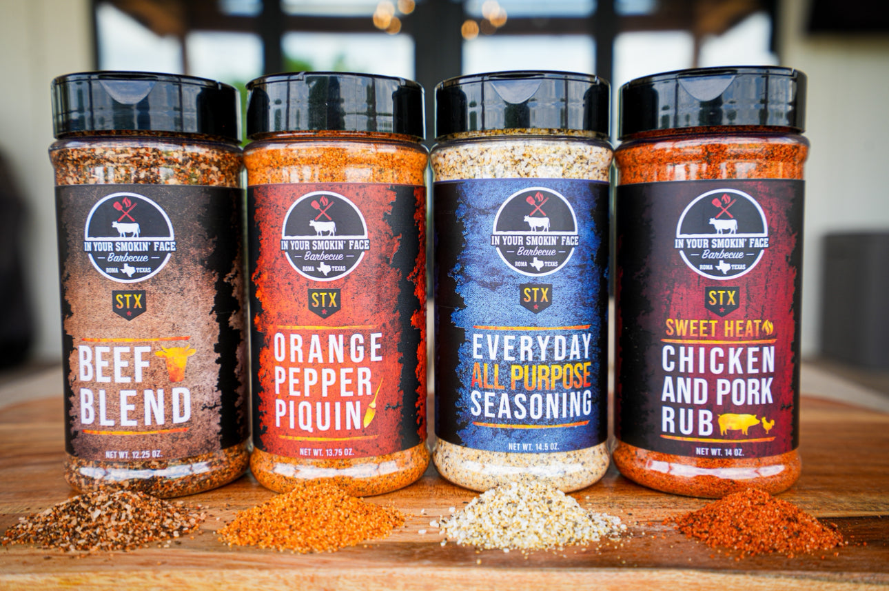 How to Choose the Right BBQ Rub for Any Meat