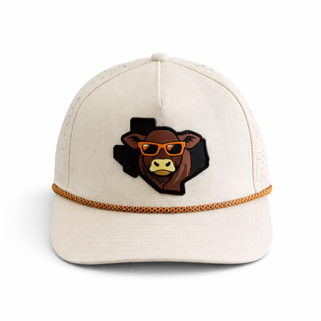 Cool Beef Rope Cap 🔥