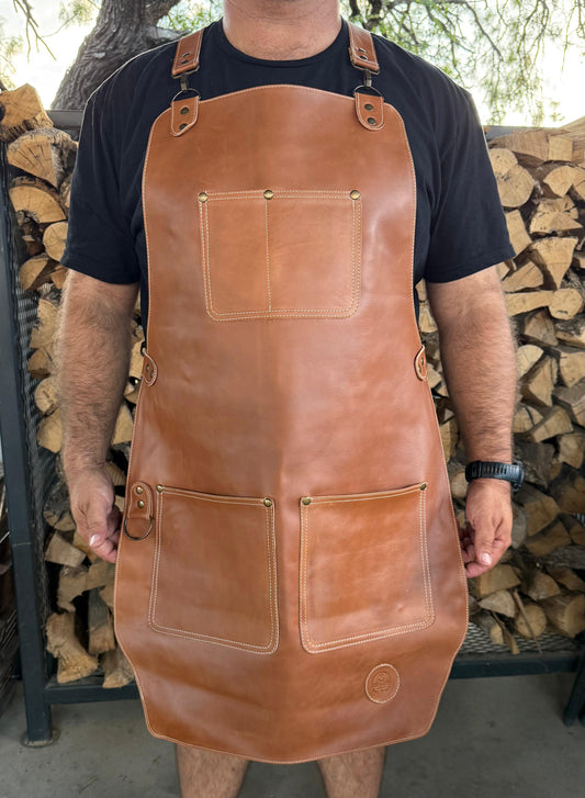 Leather Apron