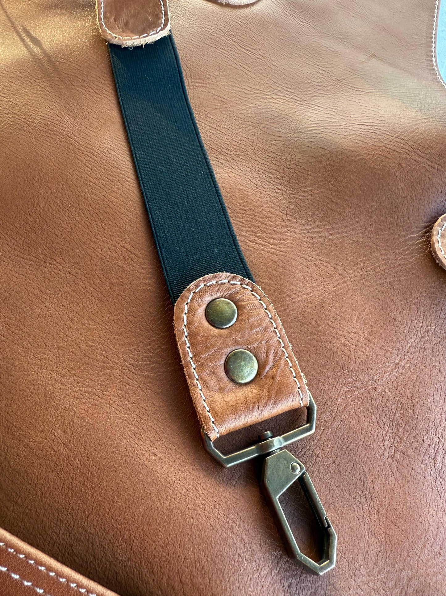 Leather Apron