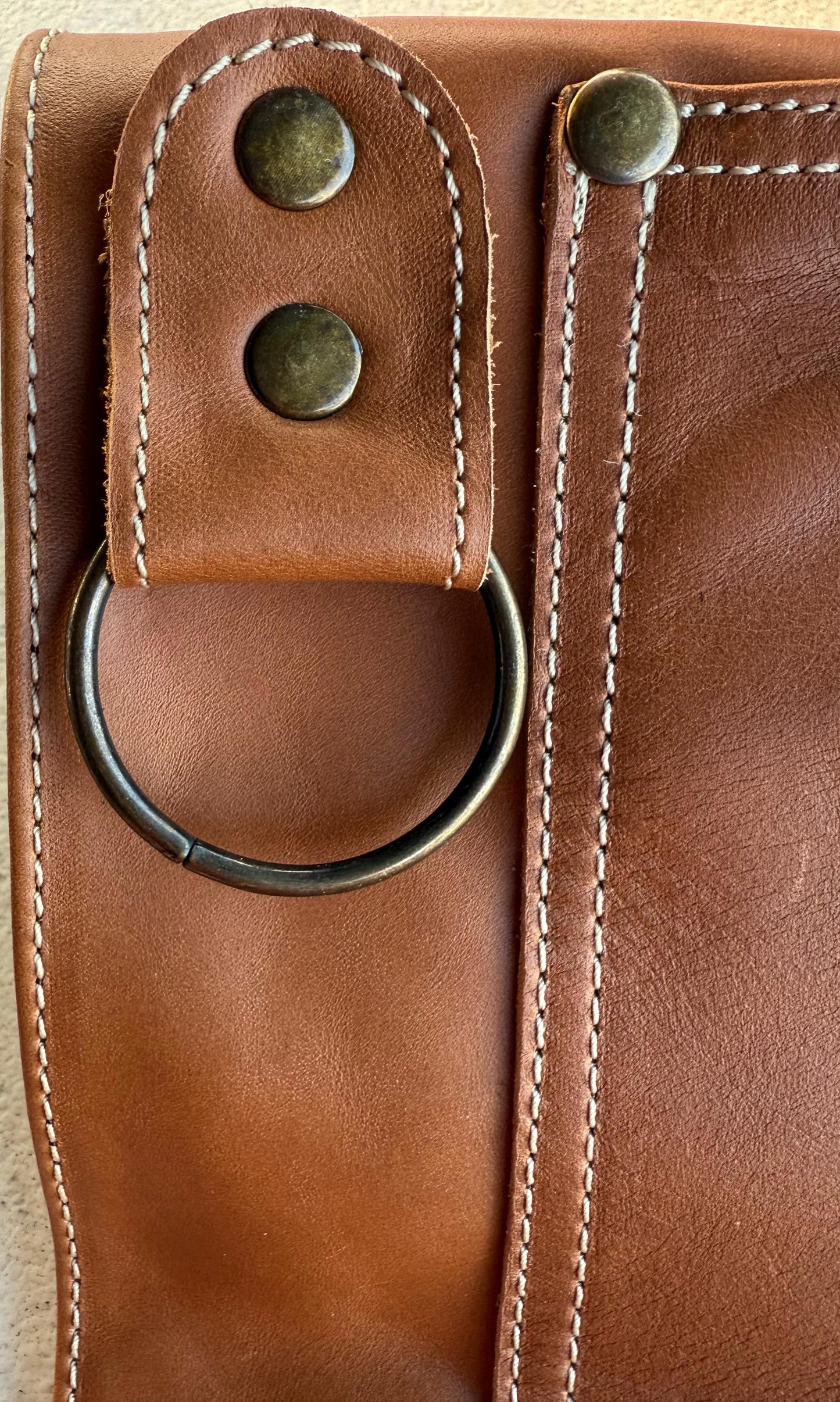 Leather Apron
