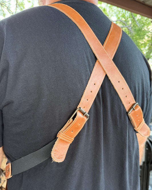 Leather Apron